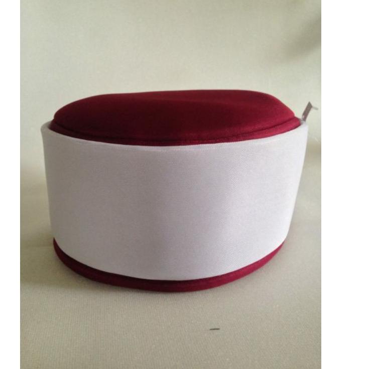 [PRODUK HH9DB] Peci Mesir Mewah Peci Turki Peci Gaul Peci Keren Peci Hijrah Seragam Majlis Hadroh Ma