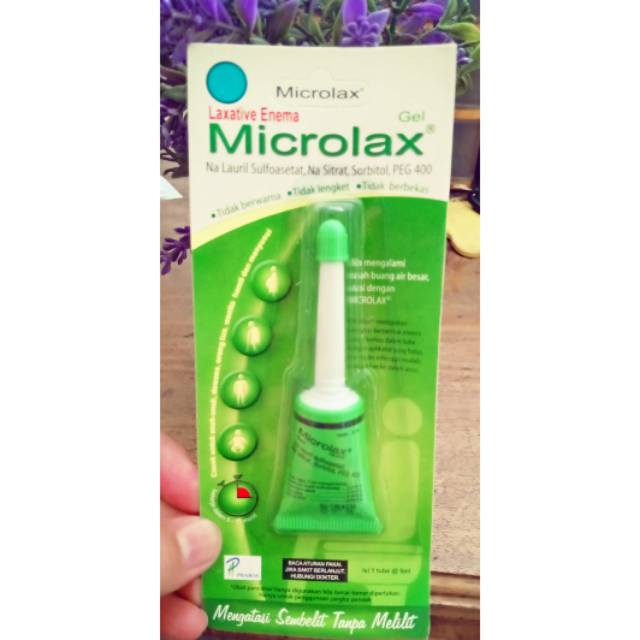 Microlax Gel