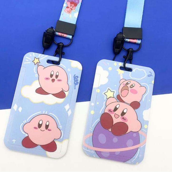 

jqu-71 TALI ID CARD & NAME TAG KARAKTER / TALI GANTUNGAN ID CARD IMPORT DENGAN MOTIF LUCU / ID CARD HOLDER ^^