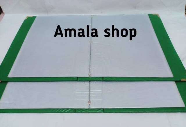 

HJK Album Minuta Akta PPAT Isi 50 Plastik