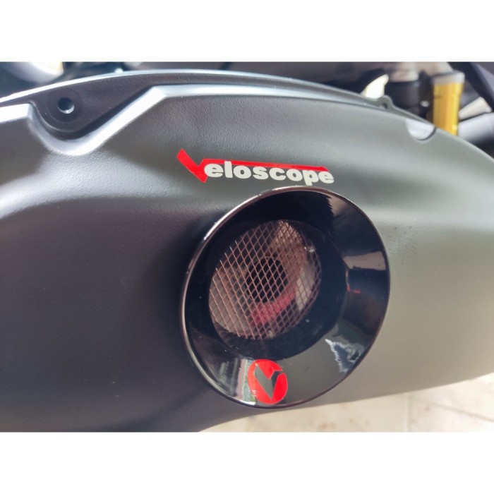 VELOCITY VELOSCOPE AEROX NMAX 2020 VELOSCOPE YAMAHA AERIX CONNECTED