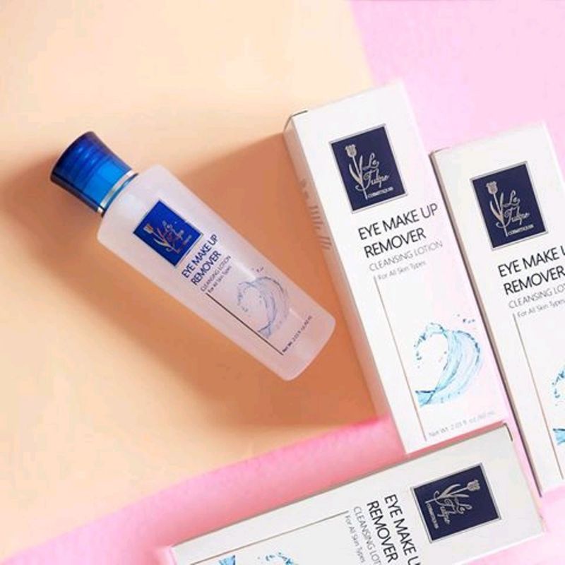 LATULIPE EYE MAKE UP REMOVER