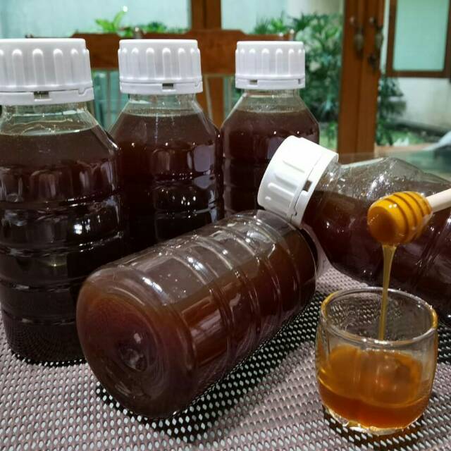 

Madu Asli Organik