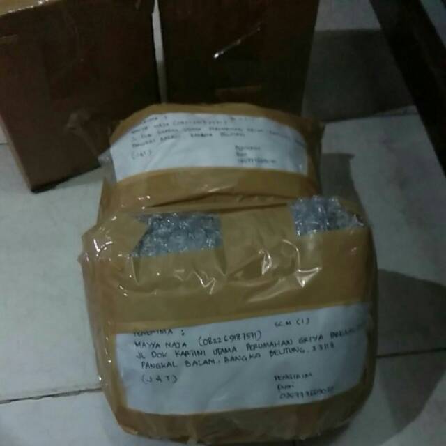 

Packing biasa