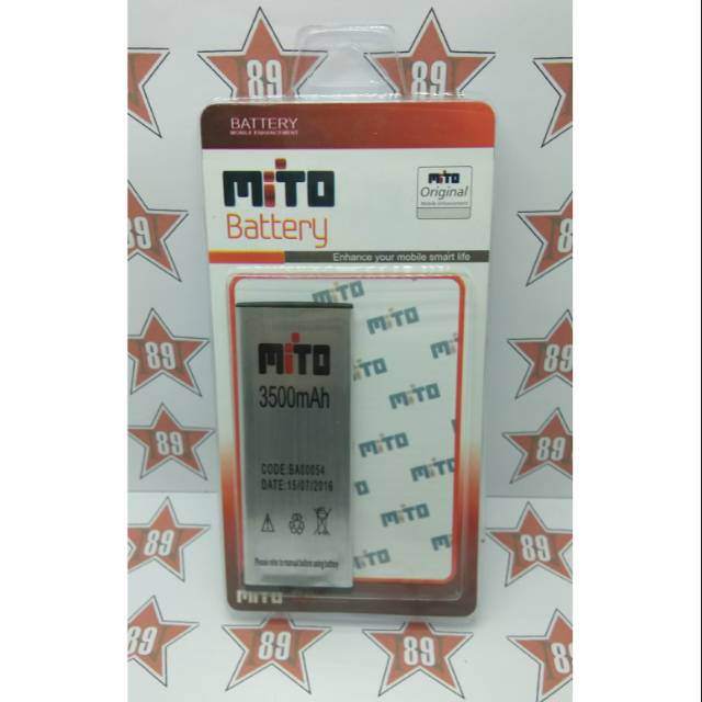 Battery batre Mito Ba00054