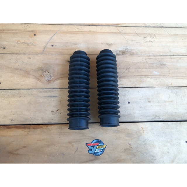 Karet shock depan vixion trail scorpio