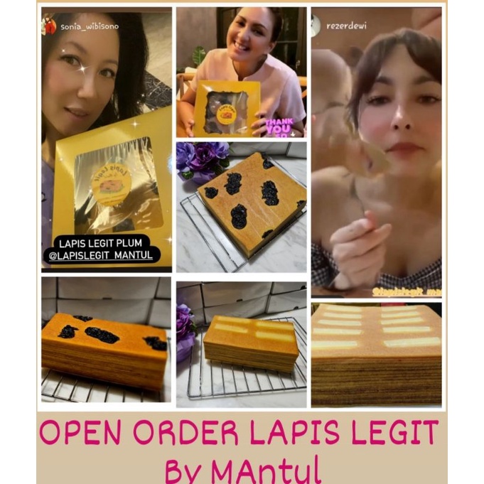 

Lapis Legit by Mantul