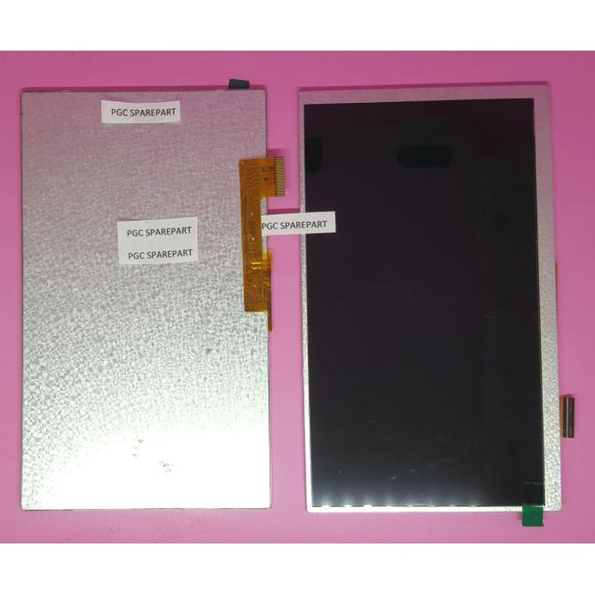 IBARUl LCD Tablet Tab Advan T1G+ / S7 / S7A / S7C / i7D / T1G plus