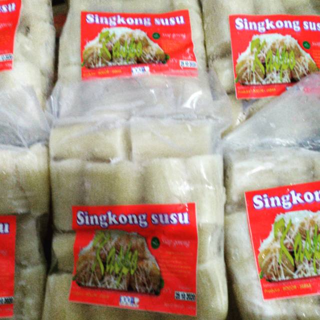 

Singkong susu