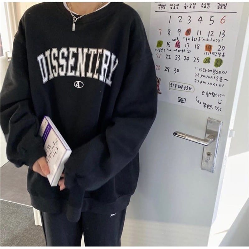 AFI - EC - Sweater Oversize Dissentery (LD 116, P 65)-2