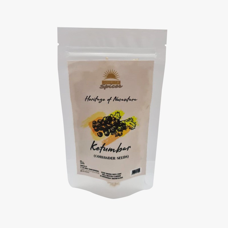 

Sunrise Spices Ketumbar 50gr