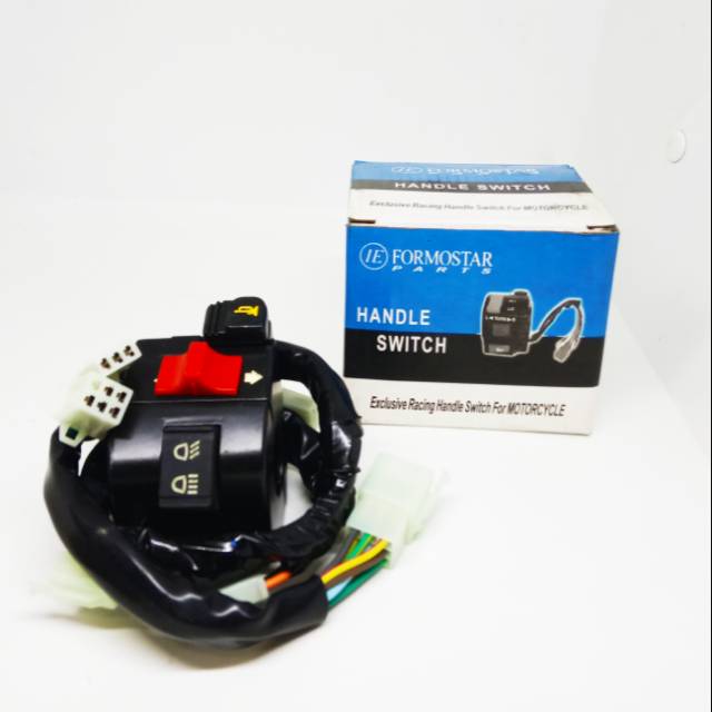 SAKLAR MOTOR MODEL GRAND KIRI