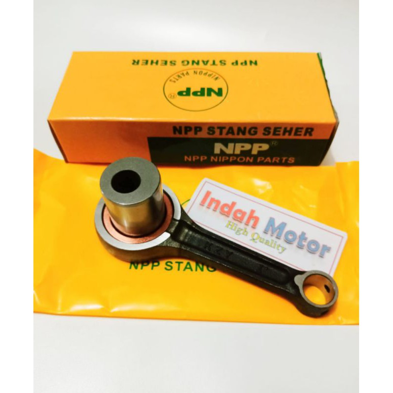 STANG SEHER SUPRA X 125 HELM IN NPP