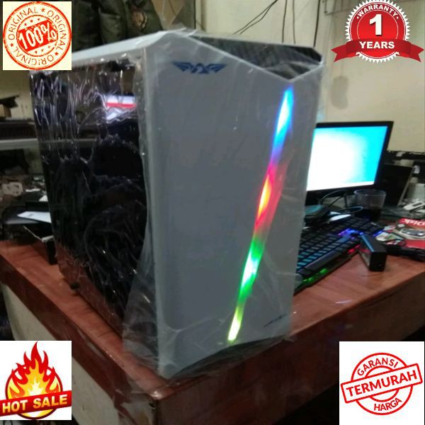 Promo Pc Gaming core i5 3470