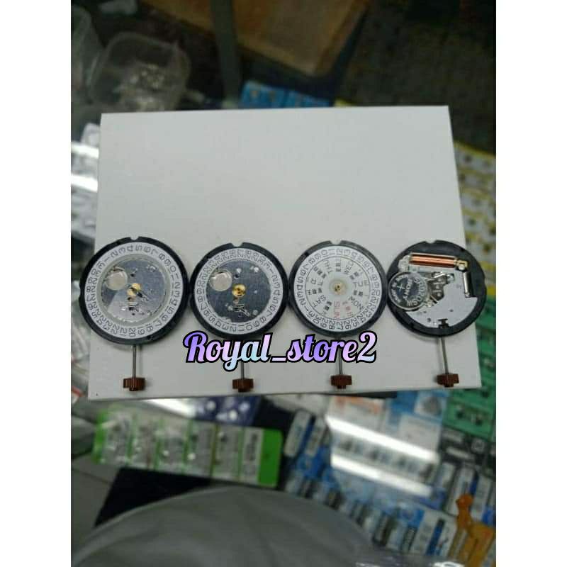 Mesin Jam Tangan Ronda 505, Ronda 515, Ronda 507
