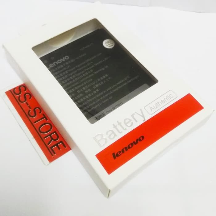 Baterai Lenovo A6000 A6000 Plus A6010 Battery a6000+ Batre BL242 ORI
