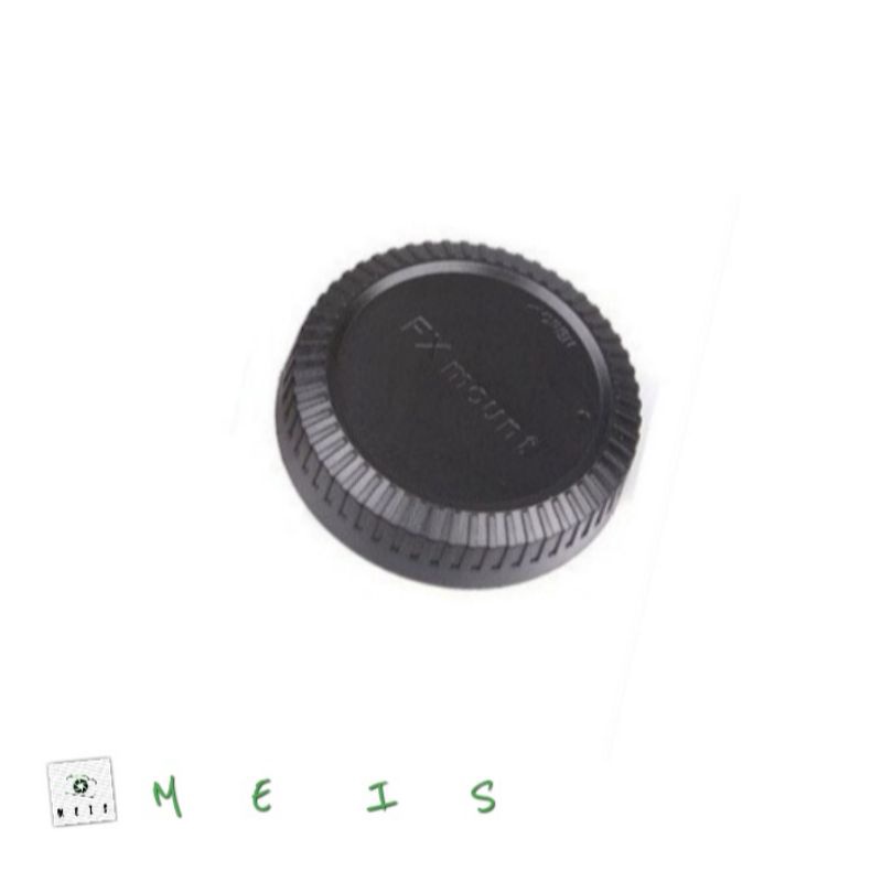 Tutup Belakang Lensa Kit / Fix / Tele / Wide Fujifilm X-Mount