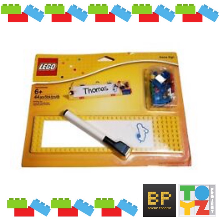 

Lego 850798 - Classic Name Sign