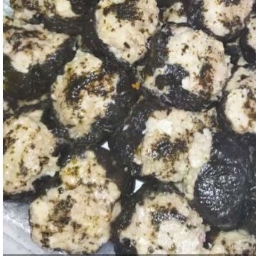 

dimsum ayam nori isi 25pcs plus saos halal