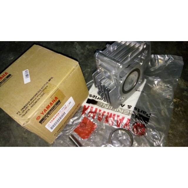 BLOK SEHER/BORING YAMAHA JUPITER Z VEGA R NEW