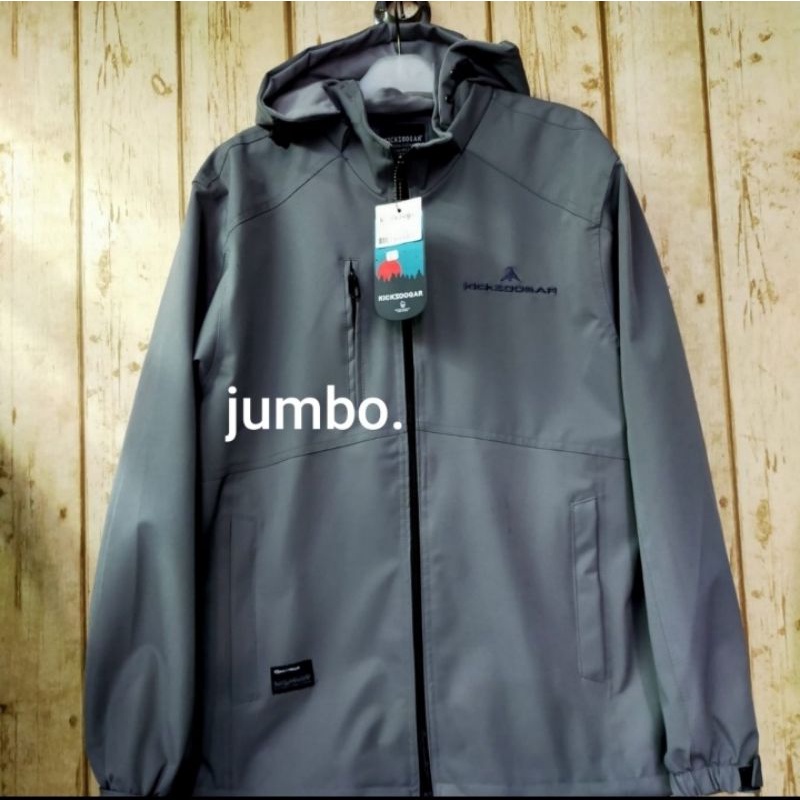 JAKET OUTDOR ORIGINAL KICKZOOGAR