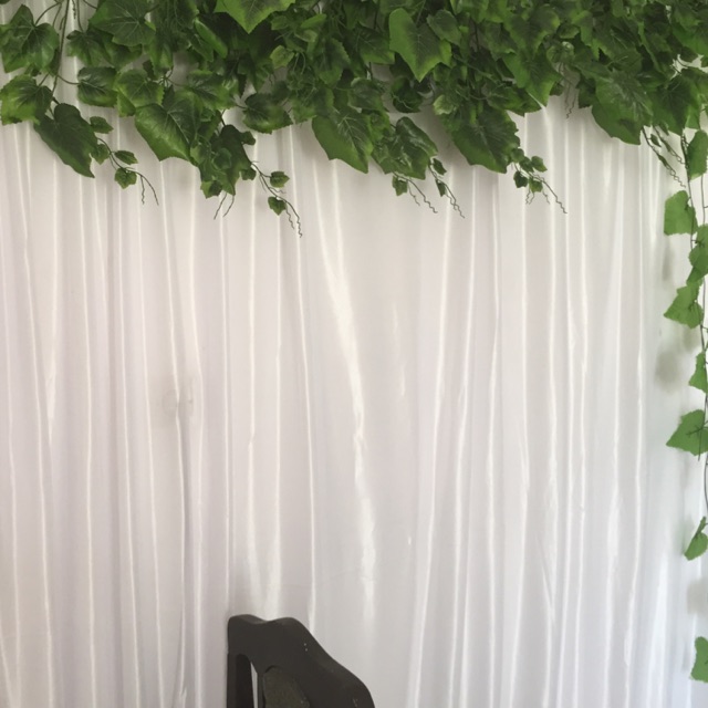 Kain Peles Dekorasi meteran