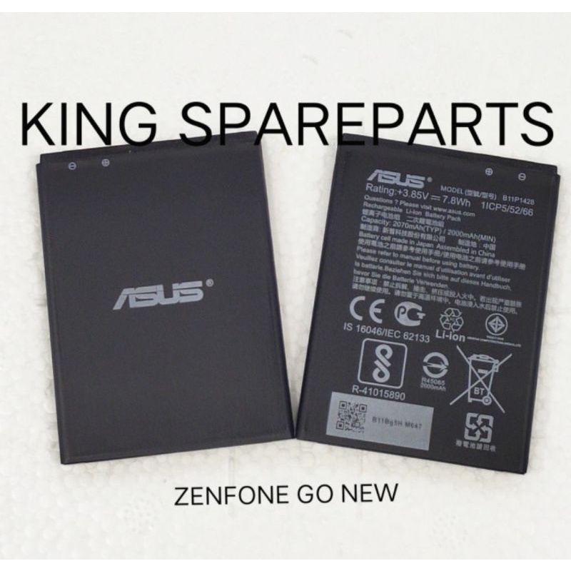 BATERAI BATRE BATTERY BATERE ASUS ZENFONE GO 4.5 ZC541TG B11P1428 ORI99