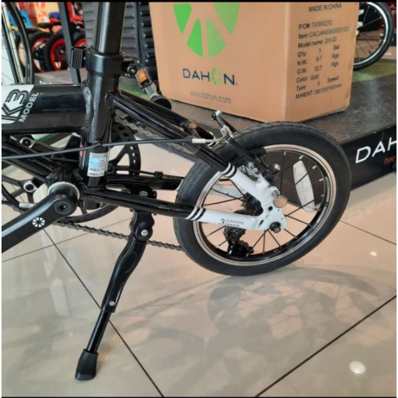 Standar Sepeda Lipat / Standar Tengah 14/16/18/20 inch