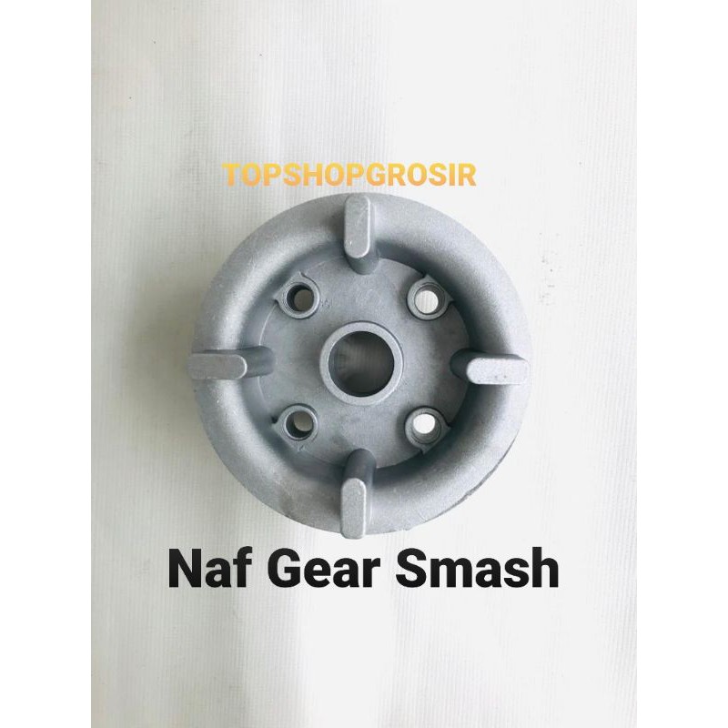 Naf Gear Dudukan Rumah Gear Gir Belakang Suzuki Smash Lama Old-Rc 110