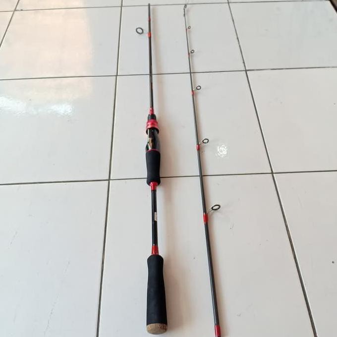 Joran Spinning Utecate LV 168 8 To 17lbs Japan Style