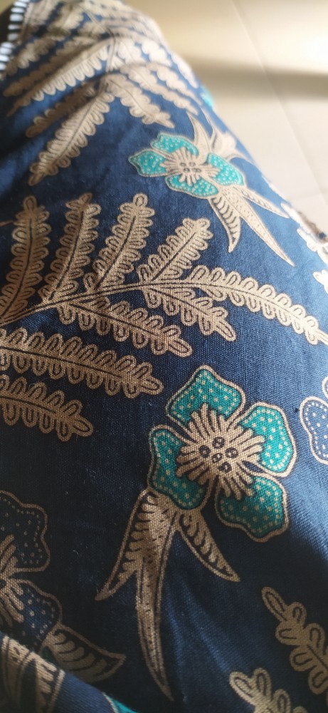 Tunik Batik Couple - Dress Batik Couple