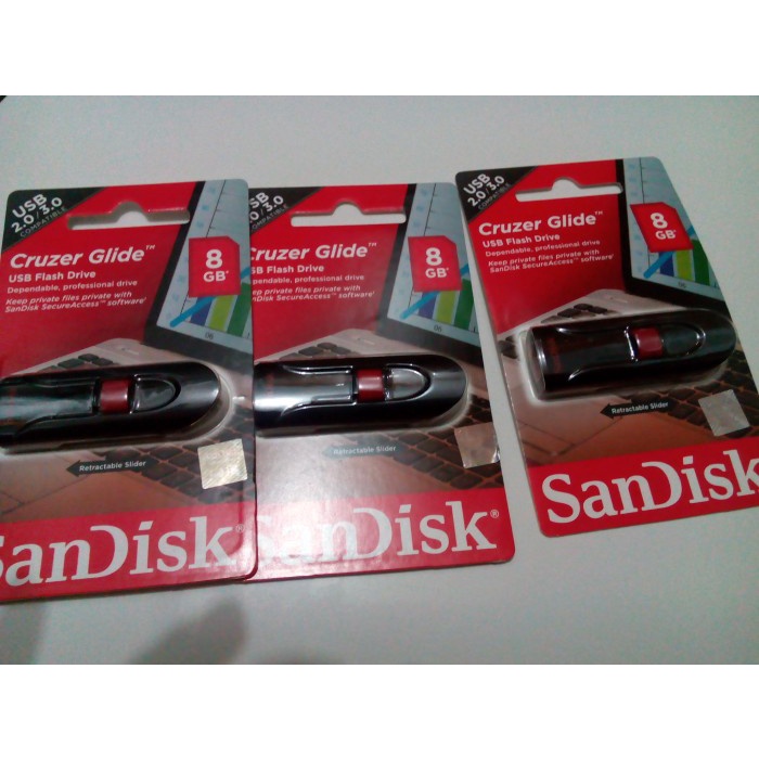 Flashdisk Sandisk 8 GB