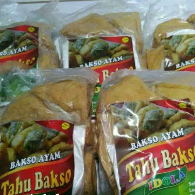 

Tahu Bakso idola