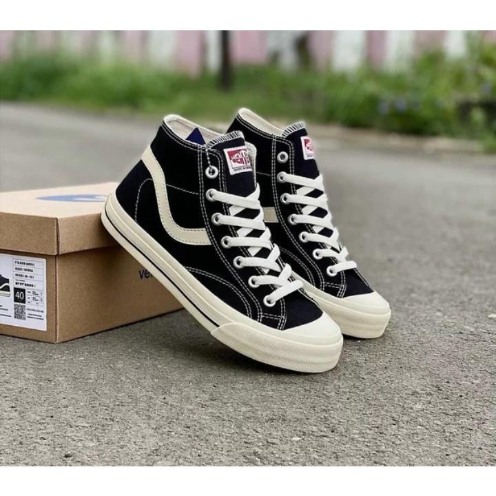 BIG PROMO VENTELA PUBLIC HIGH BLACK SEPATU VENTELA PUBLIC BLACK TINGGI ORIGINAL VANTELA PUBLIC BLACK