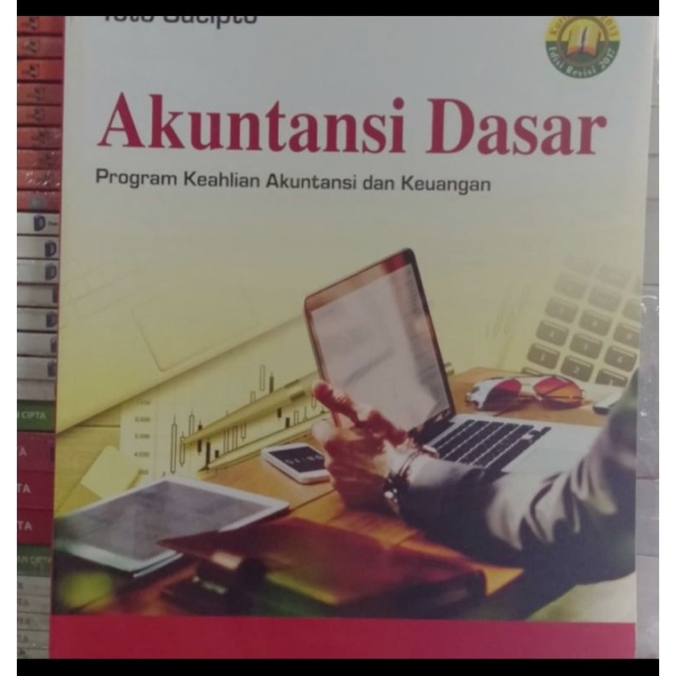 BUKU AKUNTANSI DASAR KELAS X SMK