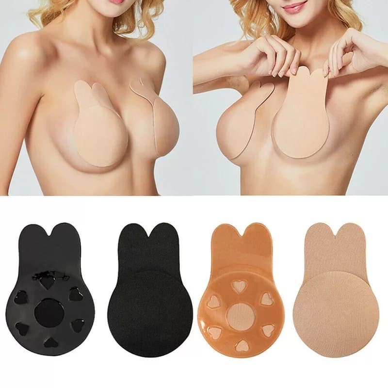 CUPIDPADS INVISIBLE BRA WANITA