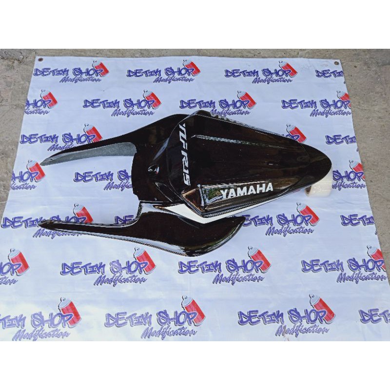 BODI BELAKANG R15 V2 MODEL BODI R6 OLD BODY R15V2