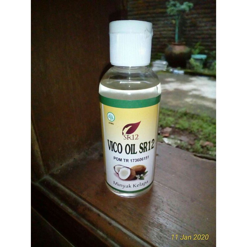 

Virgin coconut oil POM NO:TR173606151