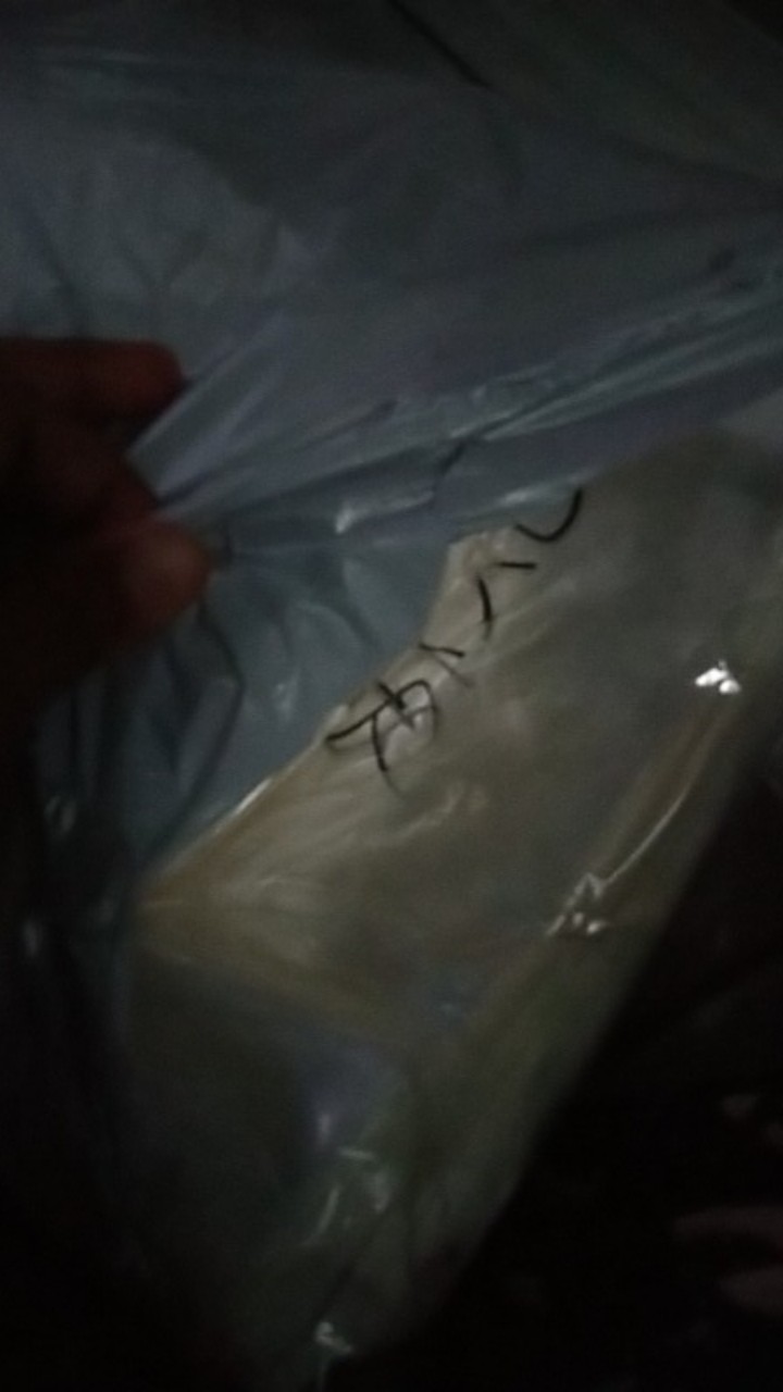 Plastik Opp Aksesoris 10x18 Cm Isi 100pcs/tempat Souvenir Kemasan Hp