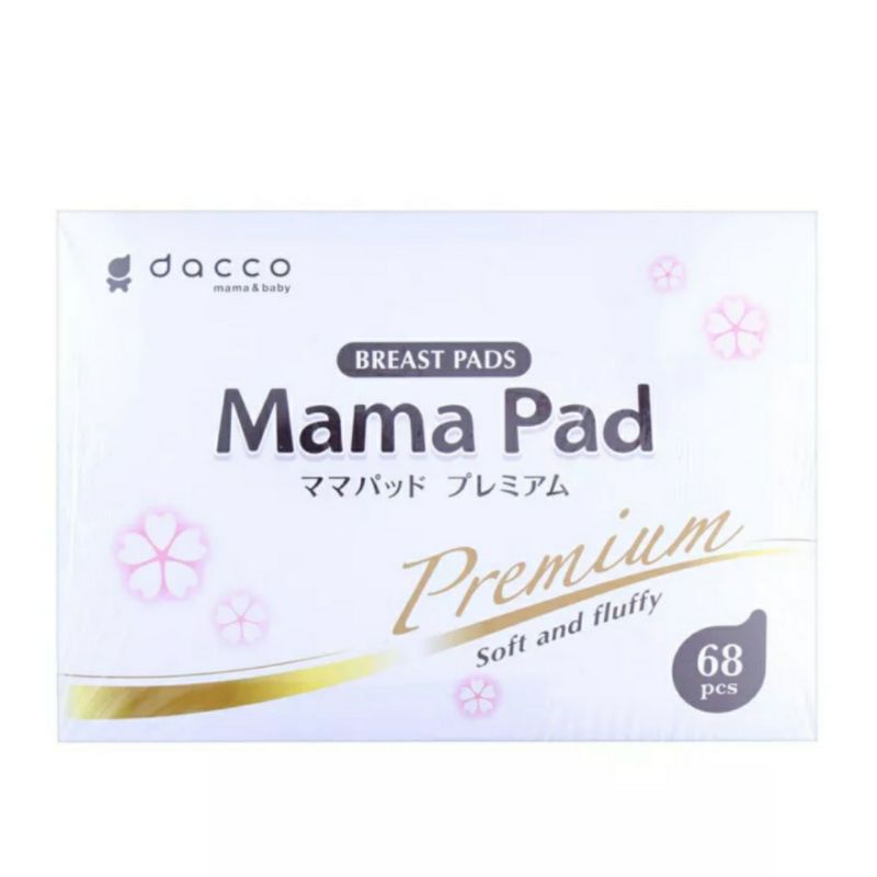 Dacco Mama Pad Premium - Breastpad Mama Pad