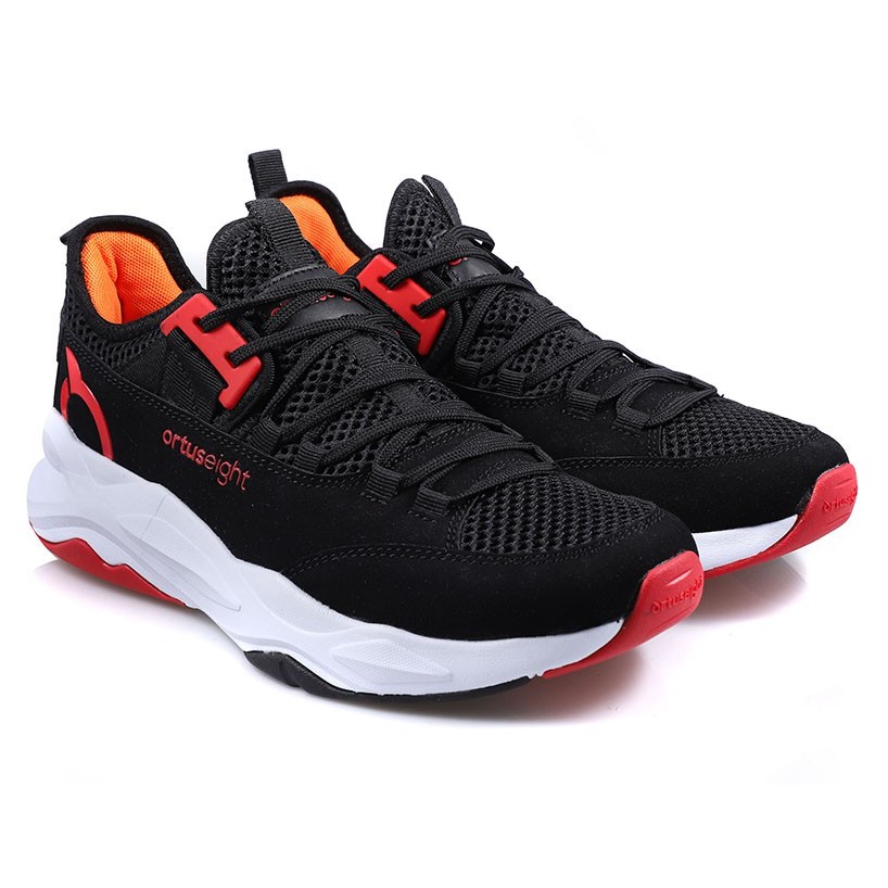 Sepatu ORTUS COLOSUS running Sneakers Pria Kasual Trendy Kualitas Original