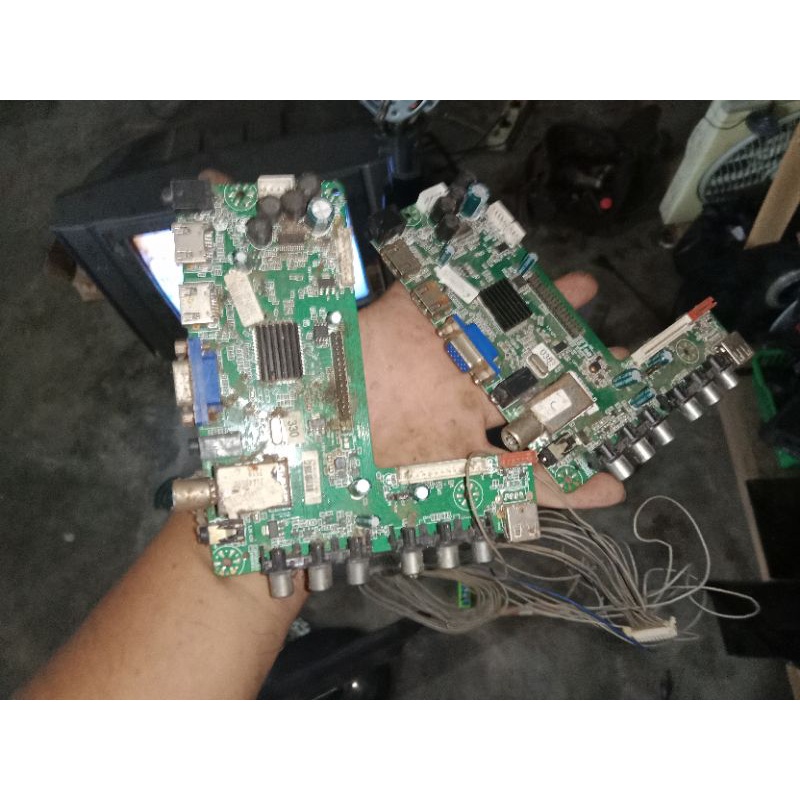 MB/MAINBOARD POLYTRON