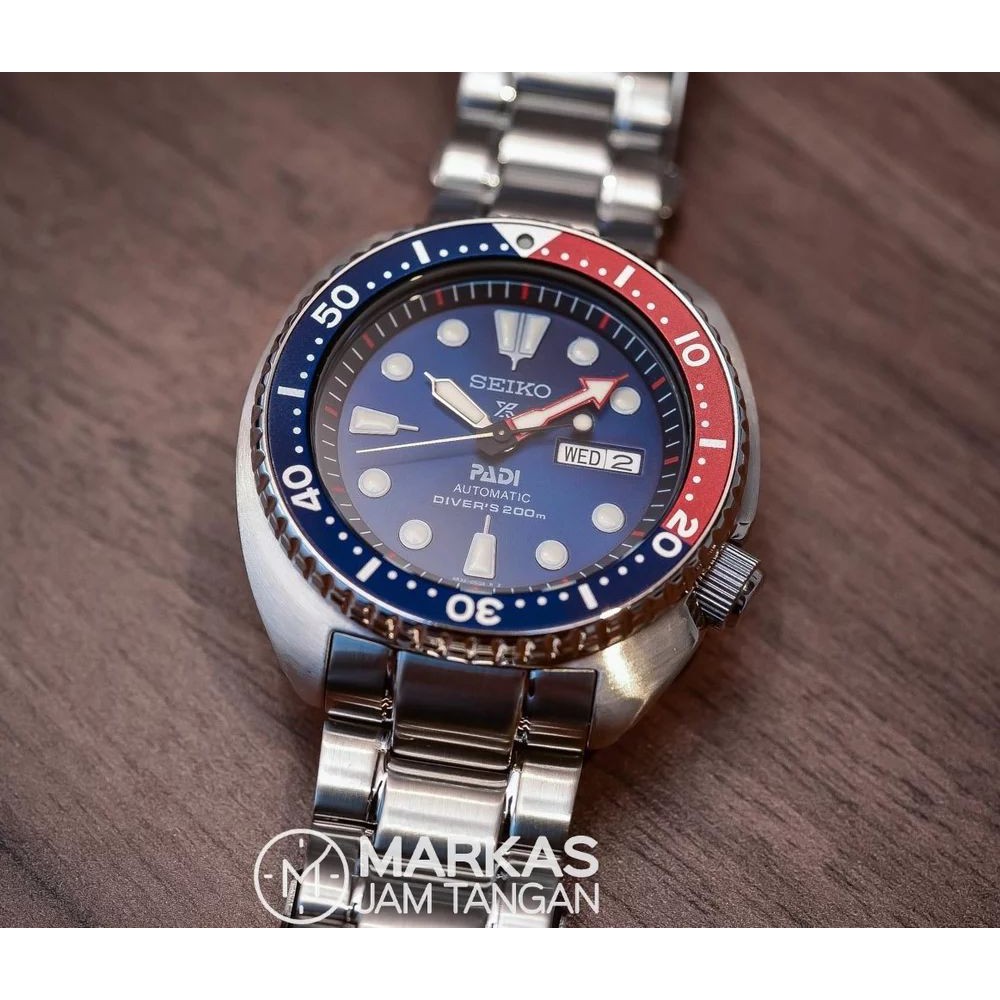 seiko 5 padi