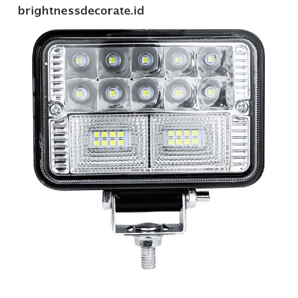 Lampu Sorot Led 4 "78W 12v 24v Untuk Mobil Suv / Truk