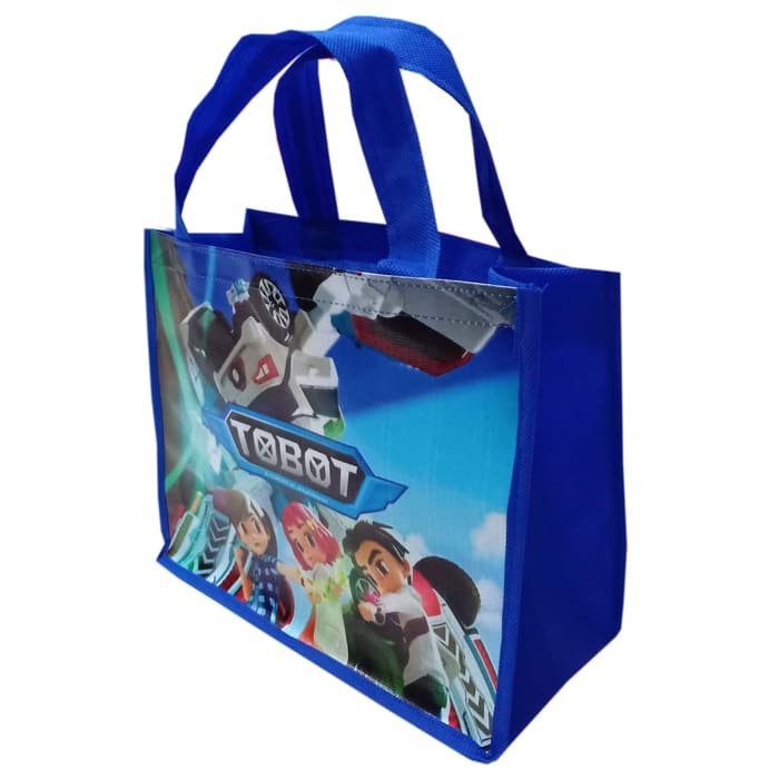 

Tas Souvenir Ultah Tobot Murah Tas Ulang Tahun Tobot Termurah
