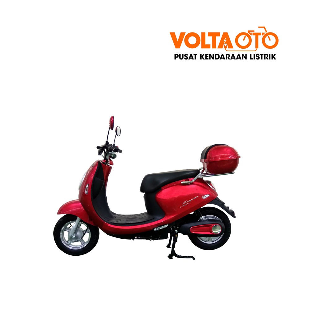 UWINFLY SUNNY MOTOR LISTRIK SEPEDA LISTRIK EBIKE E-BIKE ELECTRIC BICYCLE