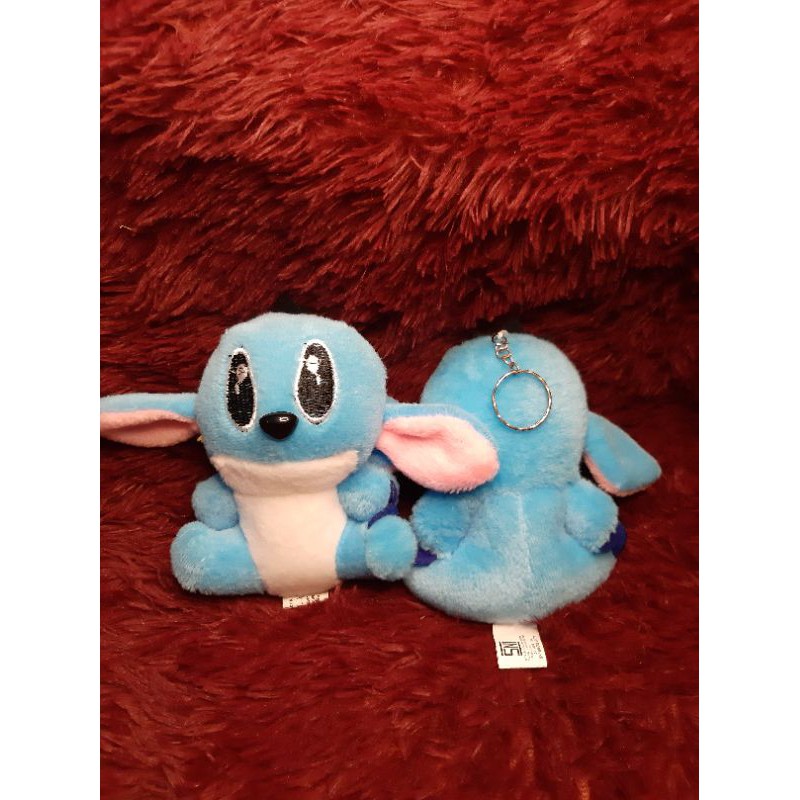 Gantungan Kunci Stich Murah