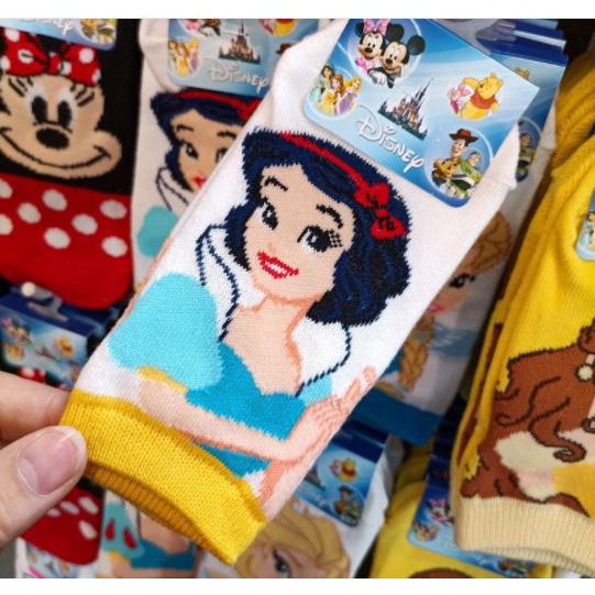 Kaos kaki Princess Anak Terbaru Socks