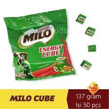 MILO CANDY CUBE ISI 50 / SKU - TCMM0149