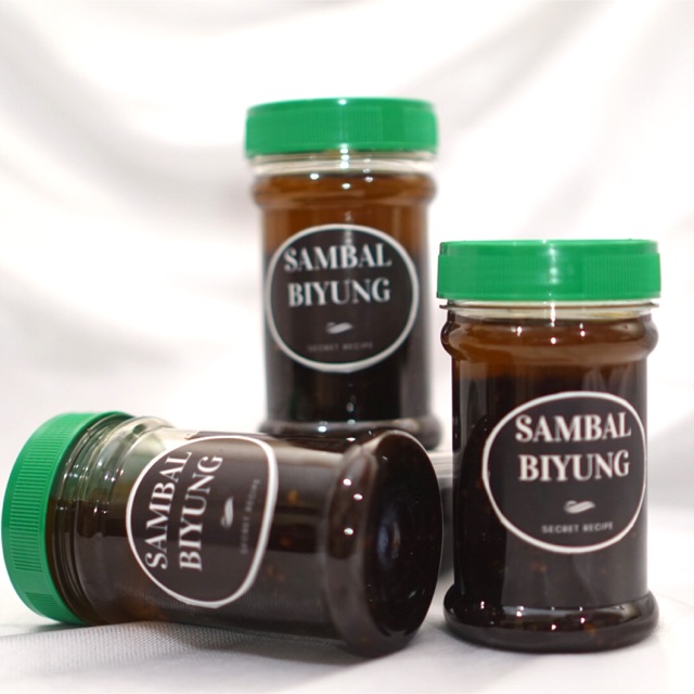 

Sambal Bebek/Sambal Hitam Madura